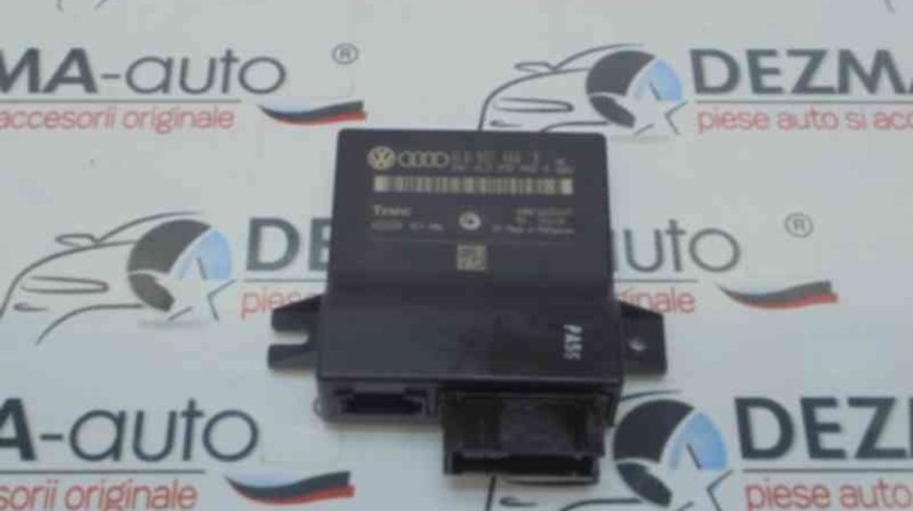 Modul control central 4L0907468B, 4L0910468A, Audi Q7 (4L) (id:283711)