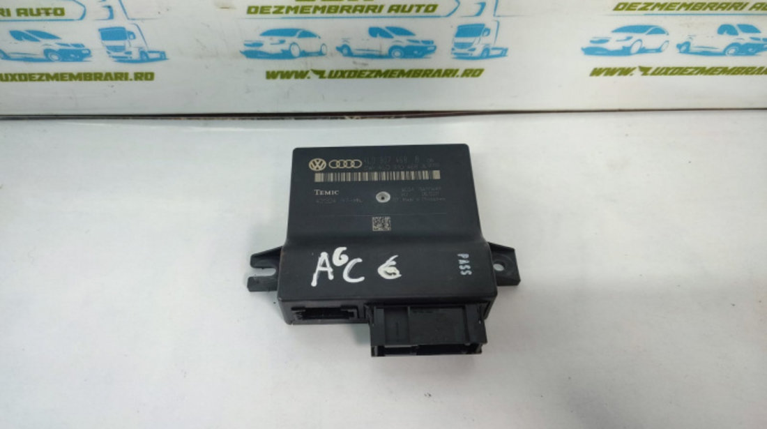 Modul control central 4l0907468b Audi A6 4F/C6 [2004 - 2008]