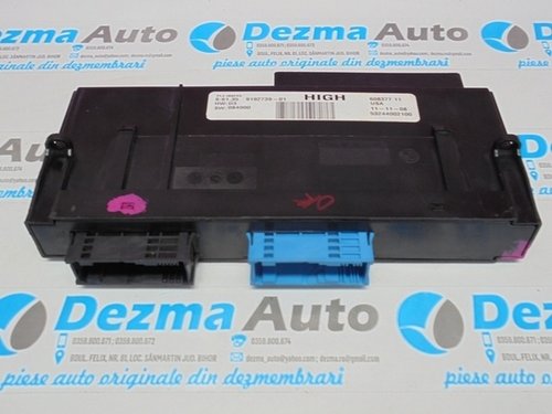 Modul control central 60837711, Bmw X5 (E70) 3.0diesel