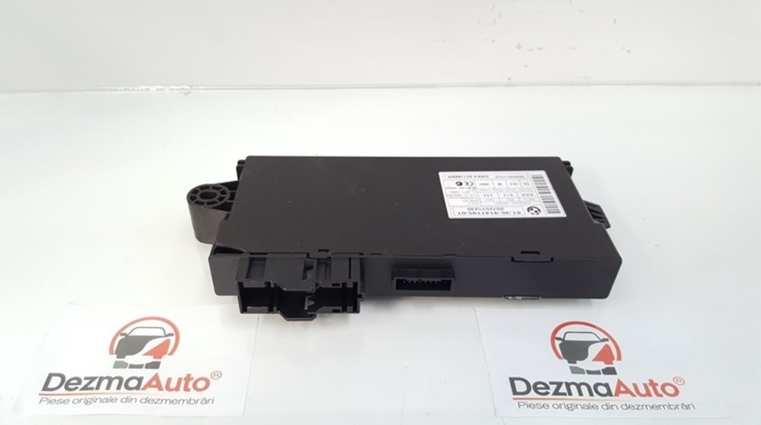 Modul control central, 6135-9147195-01, Bmw 3 (E90) (265813)