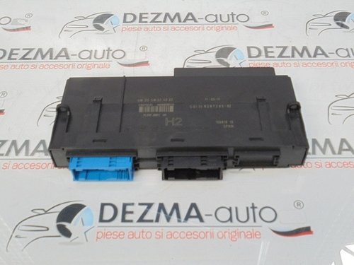 Modul control central 6135-9267205-02, Bmw 1 (E81, E87) 2.0 d, N47D20C