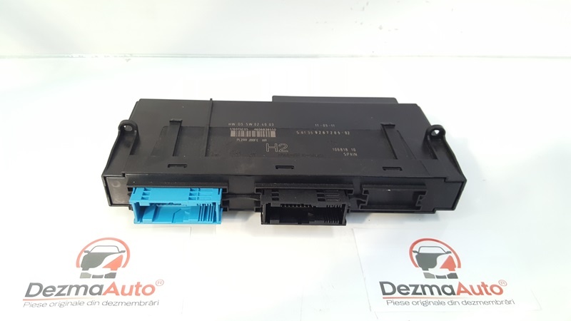 Modul control central 6135-9267205-02, Bmw X1 (E84) (id:256615)