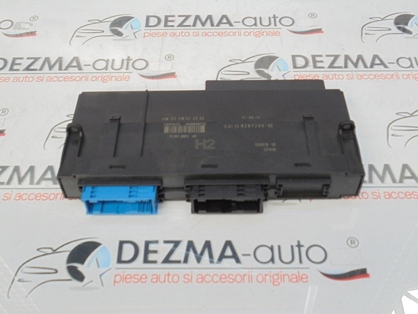 Modul control central, 6135-9267205-02, Bmw X1 (E84) 2.0 d (id:256615)