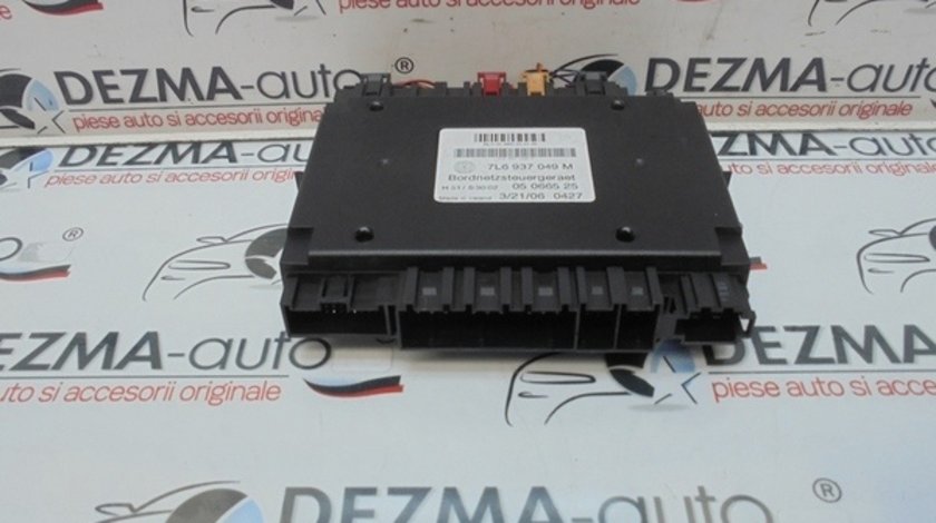 Modul control central, 7L6937049M, Vw Touareg (7LA, 7L6) 3.0tdi (id:186277)