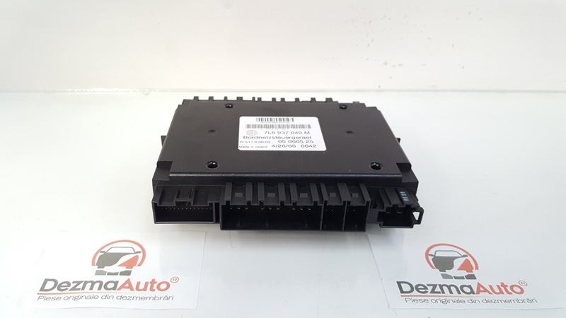 Modul control central 7L6937049M, Vw Touareg (7LA, 7L6) (256778)