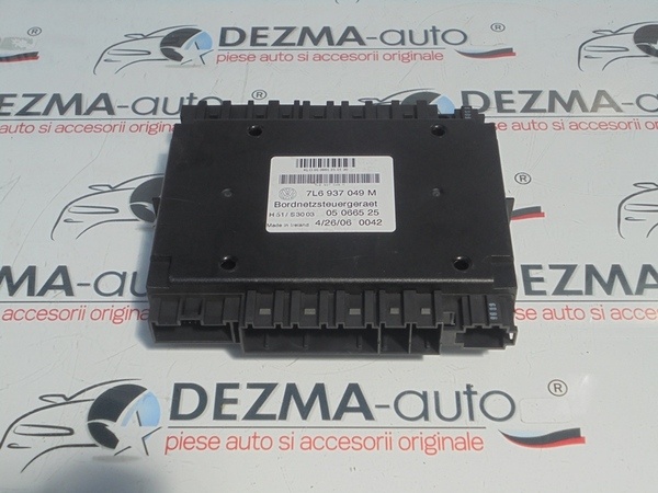 Modul control central 7L6937049M, Vw Touareg (7LA, 7L6) 2.5 tdi (id:256778)