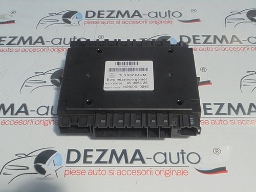 Modul control central 7L6937049M, Vw Touareg (7LA, 7L6) 2.5 tdi (id:256778)