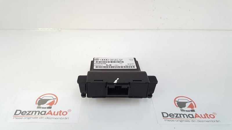 Modul control central, 7N0907530, Vw Eos (1F7, 1F8) (233866)