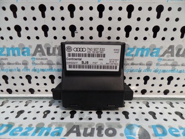 Modul control central, 7N0907530, Vw Golf 6 Plus, (id:172790)