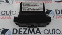 Modul control central, 7N0907530C, Skoda Superb 2 ...