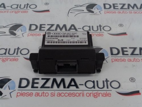 Modul control central 7N0907530C, Volkswagen Tiguan (5N) 2.0tdi (id:222336)