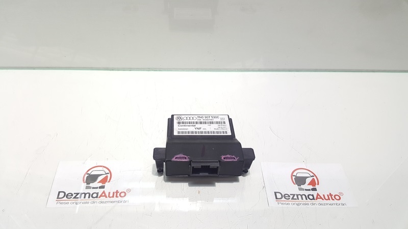 Modul control central, 7N0907530C, Vw Golf 6 (5K1) (id:349028)