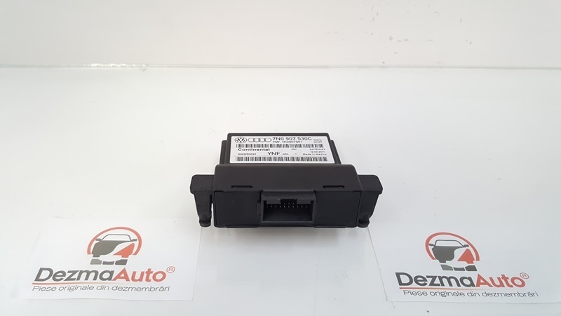 Modul control central 7N0907530C, Vw Golf 6 Variant (AJ5) (295996)