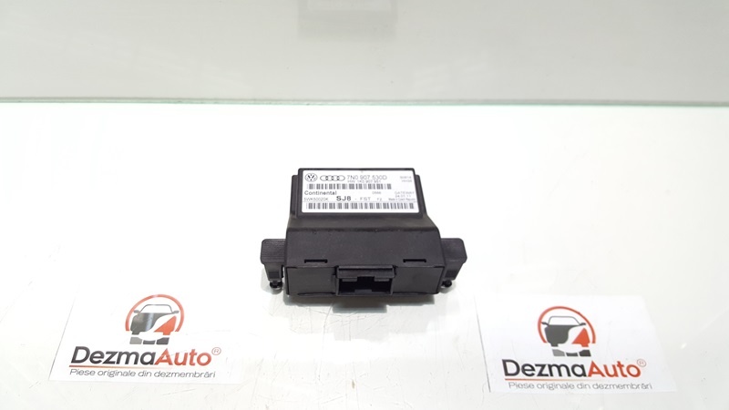 Modul control central, 7N0907530D, Seat Altea XL (5P5, 5P8)