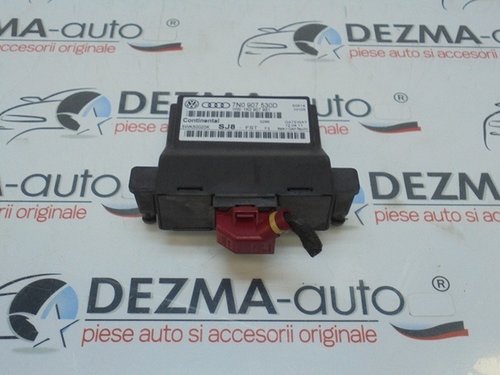 Modul control central 7N0907530D, Vw Golf 6 (5K1) 2.0tdi (id:270233)