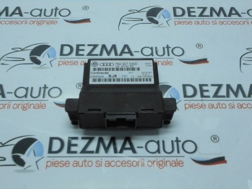 Modul control central 7N0907530D, Vw Passat (362) 2.0tdi, CFF (id:236989)