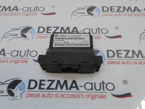 Modul control central, 7N0907530N, 1K0907951, Seat Toledo 4, 1.6 tdi, CAY