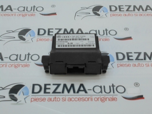 Modul control central 7N0907530N, Seat Leon (1P1) 1.6 tdi, CAYM (id:236417)