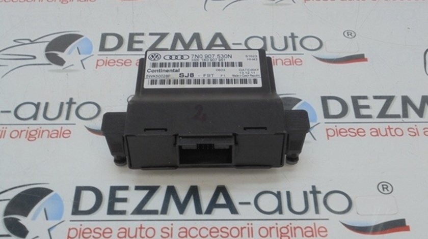 Modul control central, 7N0907530N, Vw Caddy 4