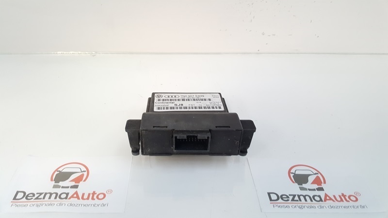 Modul control central 7N0907530N, Vw Golf 6 (5K1) (254613)