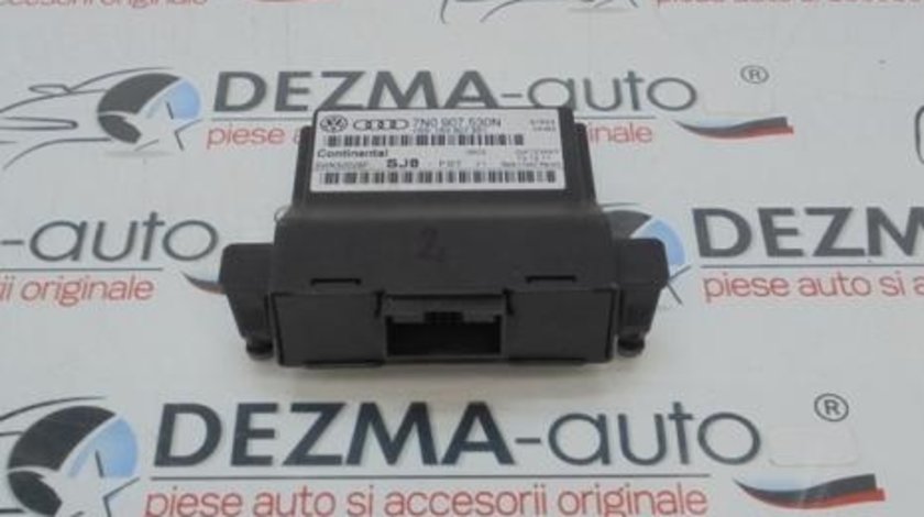 Modul control central, 7N0907530N, Vw Touran