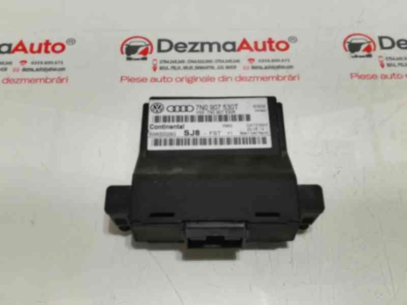 Modul control central, 7N0907530T, Vw Passat Variant (365) 2.0tdi (id:311966)