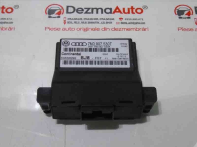 Modul control central, 7N1907530T, Vw Passat (362)