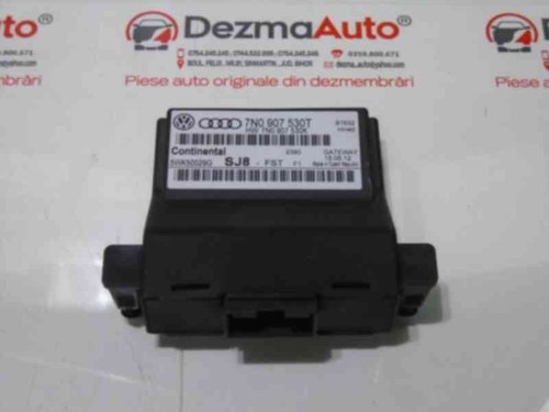 Modul control central, 7N1907530T, Vw Passat (362)