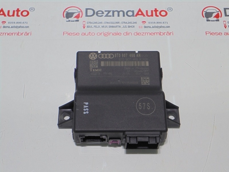 Modul control central, 8T0907468AH, Audi Q5 (8R) (id:212898)