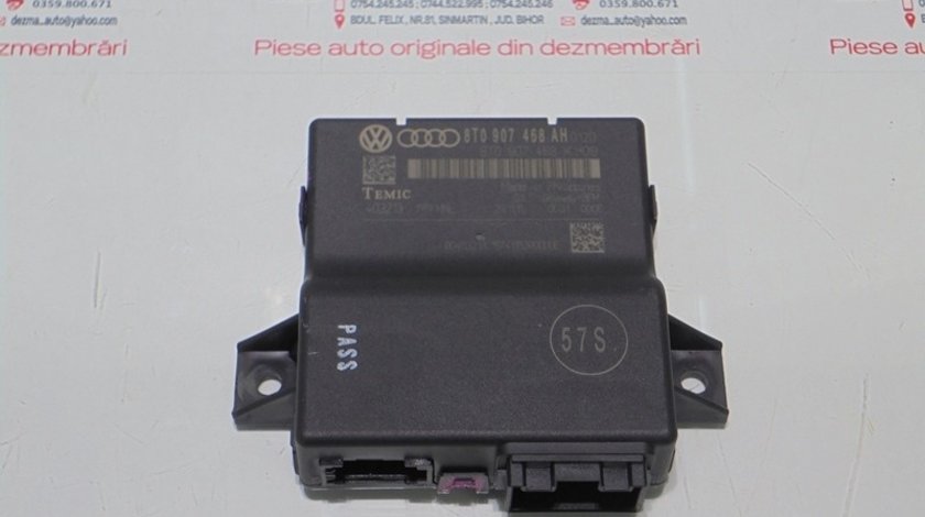 Modul control central, 8T0907468AH, Audi Q5 (8R) (id:212898)