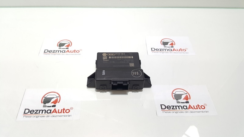 Modul control central, 8T0907468D, Audi A4 (8K2, B8) (id:340482)
