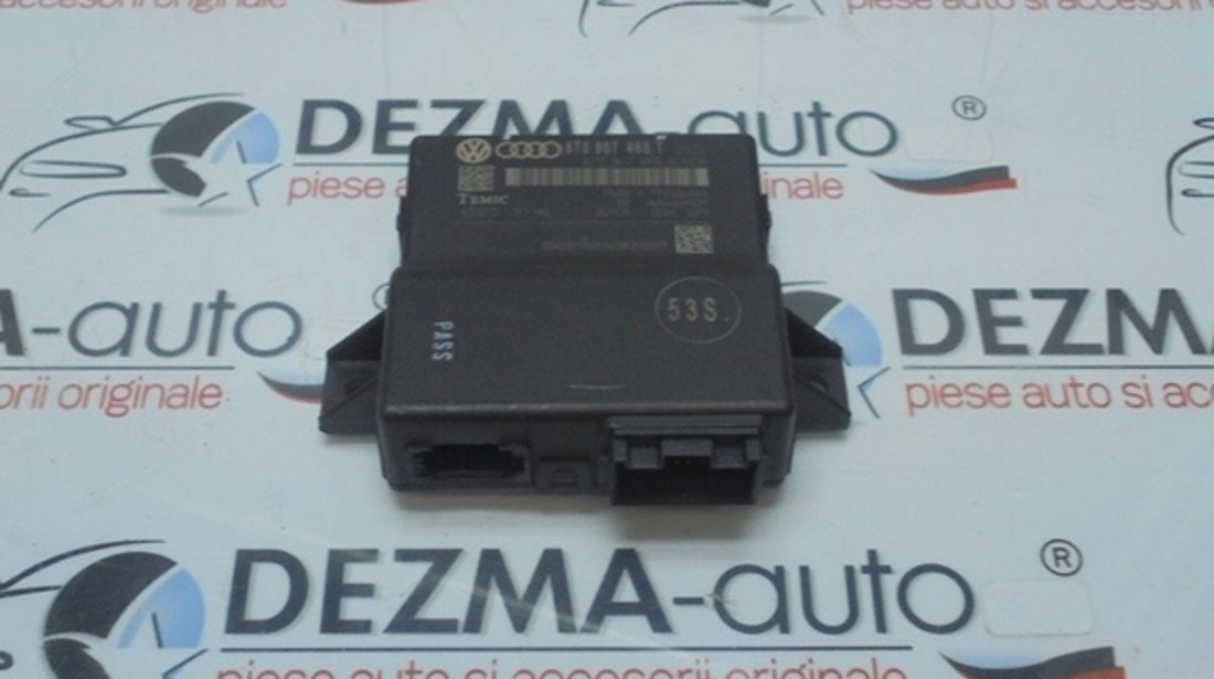 Modul control central, 8T0907468T, Audi A4 (8K, B8) 1.8tfsi, CDHA