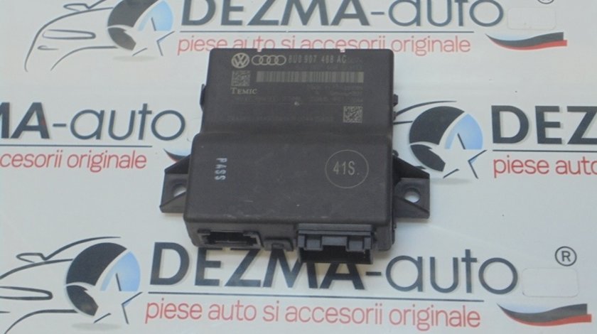 Modul control central, 8U0907468AC, Seat Toledo 4, 1.6 tdi, CXM