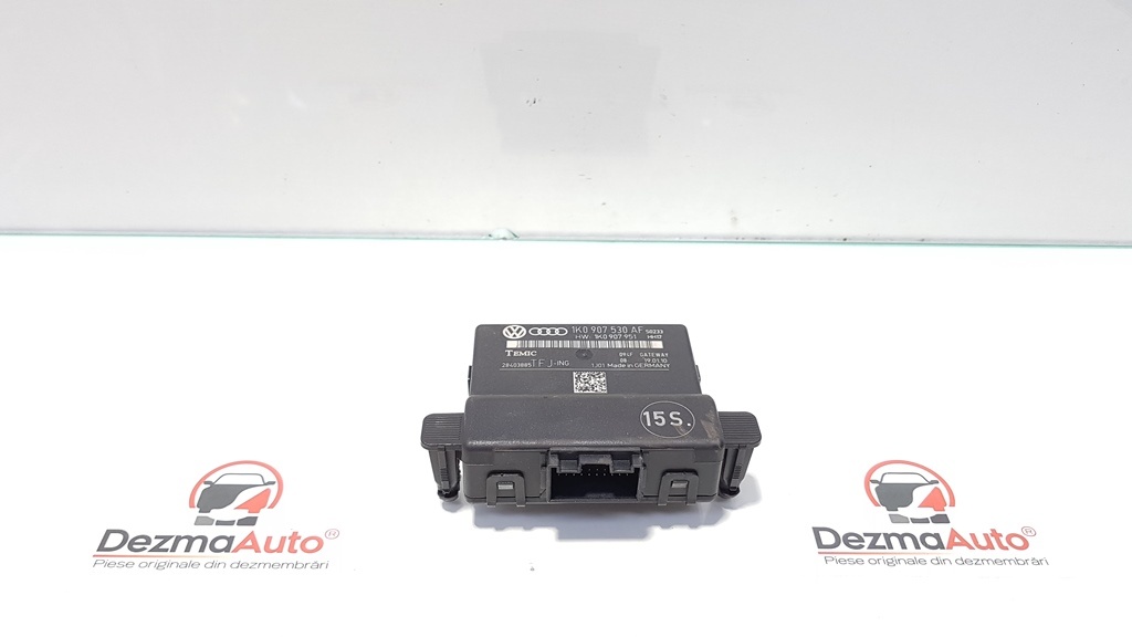 Modul control central, Audi A3 Cabriolet (8P7), 1K0907530AF