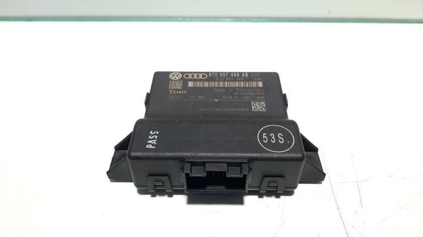 Modul control central, Audi A4 Avant (8K5, B8) [Fabr 2008-2015] cod 8T0907468AB (id:449529)