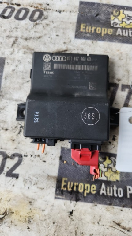Modul control central Audi A4 B8 2010 Cod : 8T0907468AF