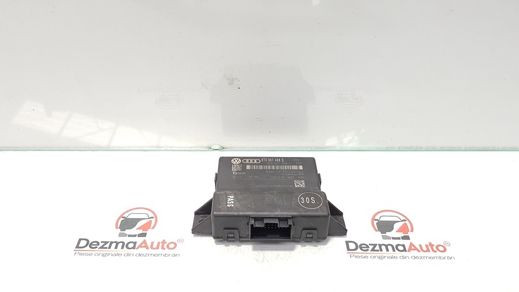 Modul control central, Audi A5 (8T3), 8T0907468D