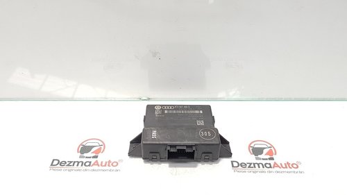 Modul control central, Audi A5 Cabriolet (8F7), 8T0907468D