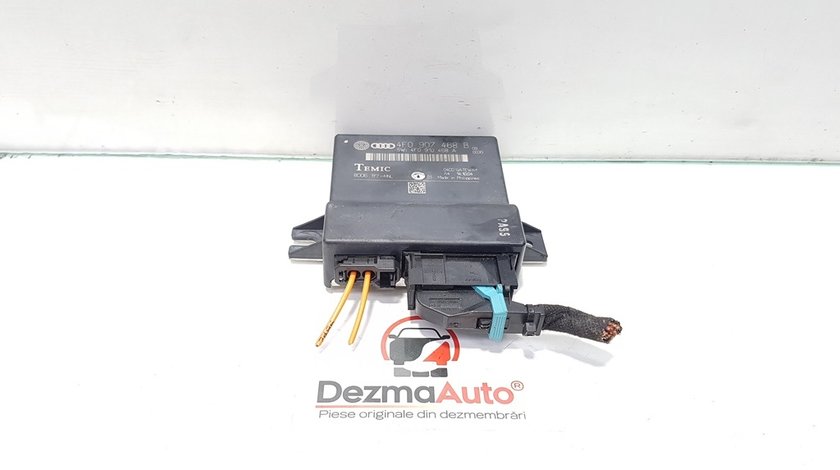 Modul control central, Audi A6 (4F2, C6), 4F0907468B (id:381504)