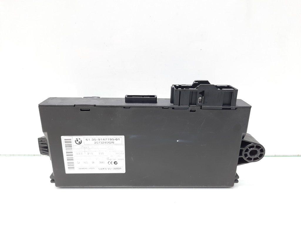Modul control central, Bmw 3 (E90) [Fabr 2005-2011] 9147195-01 (id:426185)