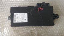 Modul control central bmw e90 6135-9147195-01