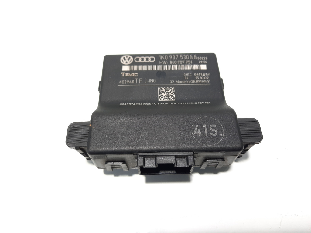 Modul control central, cod 1K0907530AA, Skoda Octavia 2 Combi (1Z5) (idi:475271)