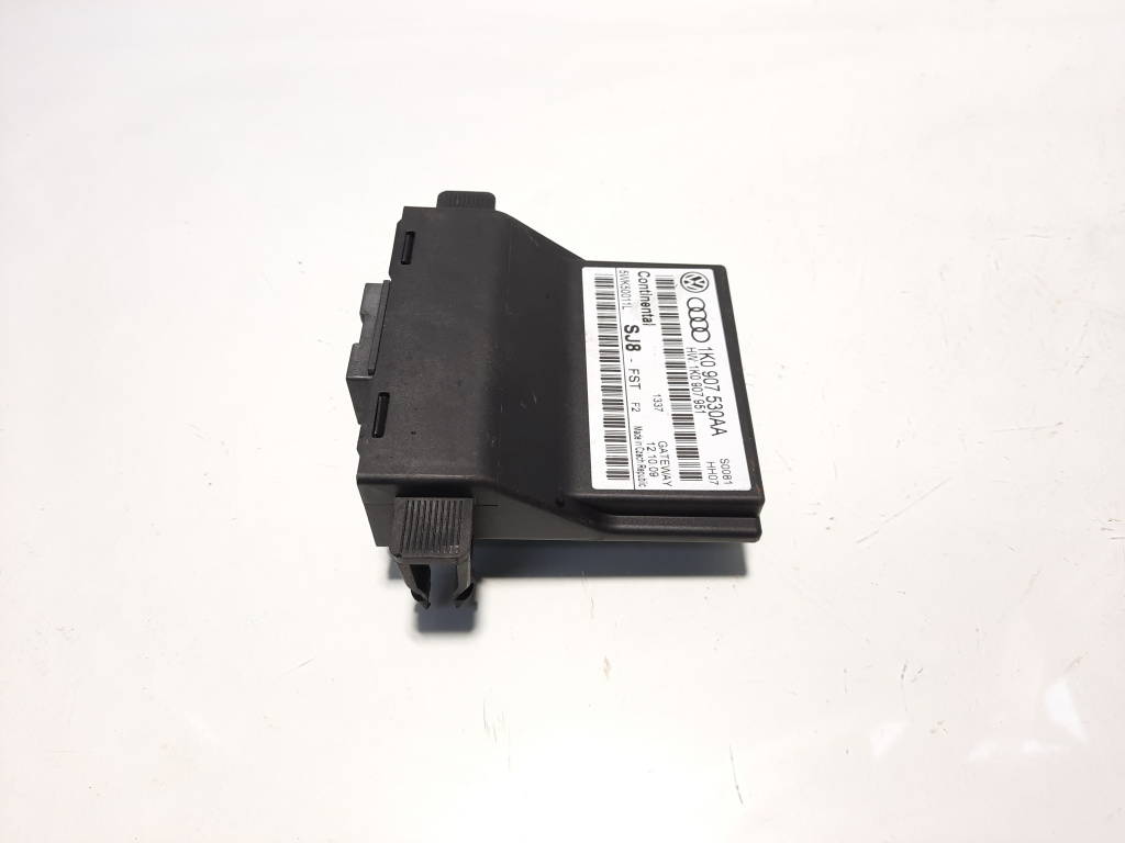 Modul control central, cod 1K0907530AA, VW Golf 6 Cabriolet (517) (idi:578004)