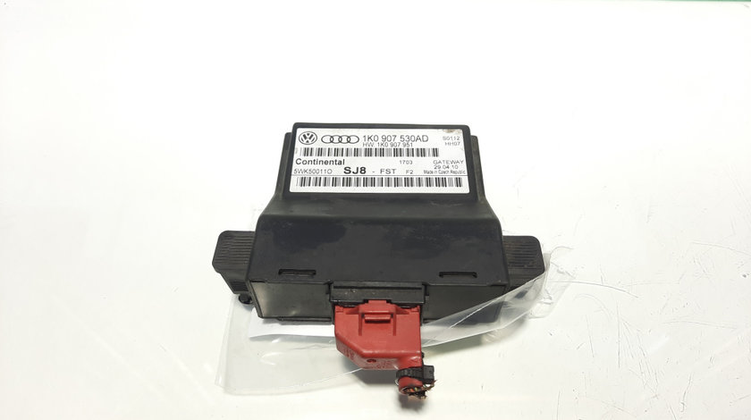 Modul control central, cod 1K0907530AD, VW Caddy 3 (2KA, 2KH), 1.9 TDI, BLS