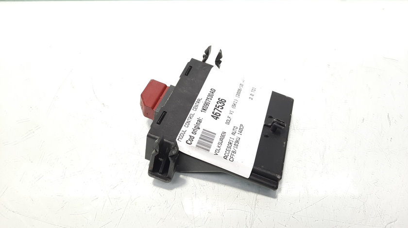 Modul control central, cod 1K0907530AD, VW Golf 5 (1K1) (id:467536)