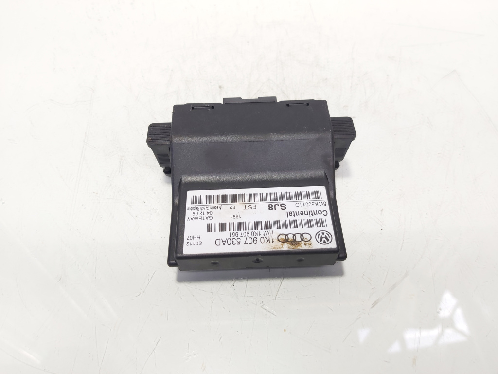 Modul control central, cod 1K0907530AD, VW Golf 6 (5K1) (id:621512)