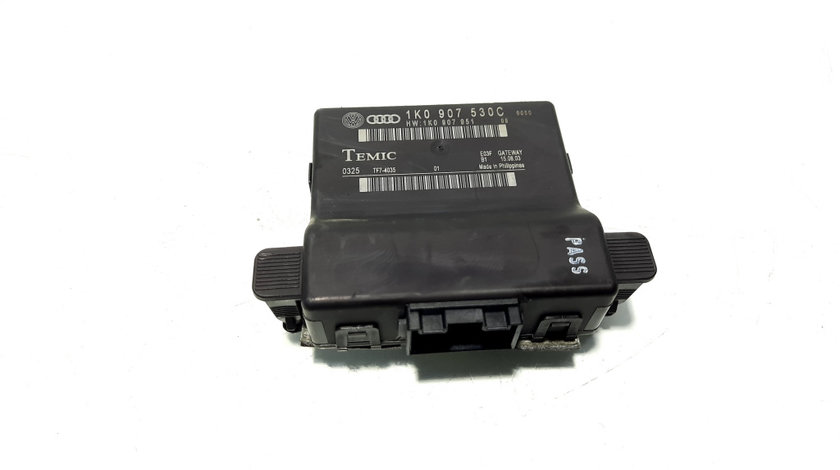 Modul control central, cod 1K0907530C, Seat Altea XL (5P5, 5P8) (idi:531686)