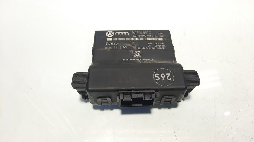 Modul control central, cod 1K0907530C, Seat Toledo 3 (5P2) 2.0 TDI, BKD (id:456686)