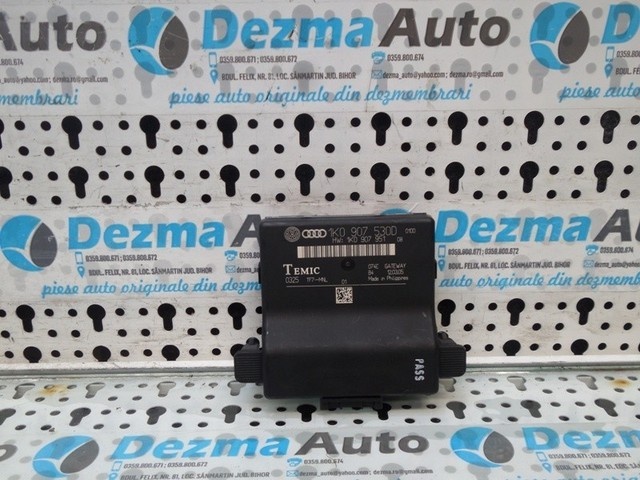 Modul control central, cod 1K0907530D, Audi A3 (8P1) 2.0tdi (id:193282)