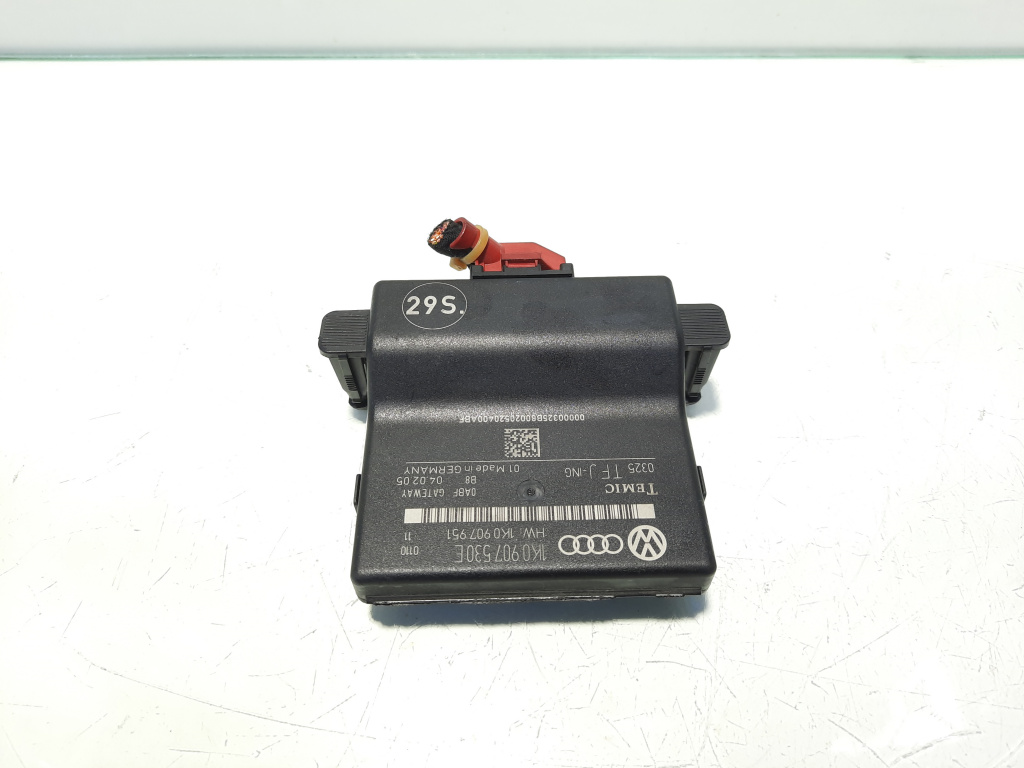 Modul control central, cod 1K0907530E, Vw Touran (1T1, 1T2) (id:467016)